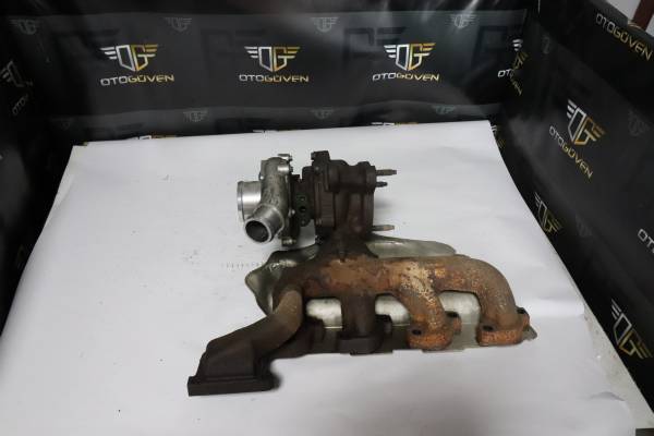 FORD CUSTOM 320 S TREND ÇIKMA PARÇA  TURBO